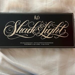 KVD Shade & Light contour palette